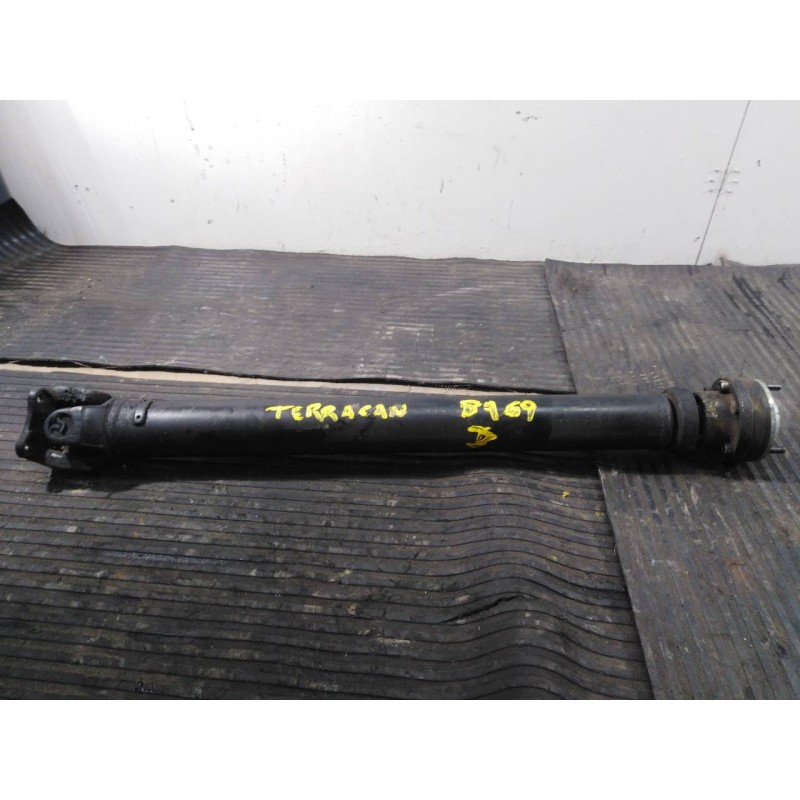 Recambio de transmision central delantera para hyundai terracan (hp) 2.9 crdi gl referencia OEM IAM   P1-A1-59