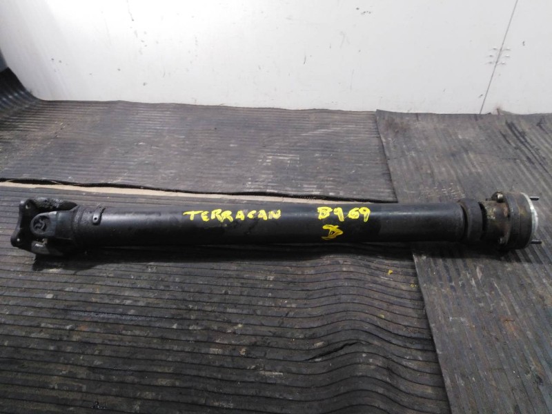 Recambio de transmision central delantera para hyundai terracan (hp) 2.9 crdi gl referencia OEM IAM   P1-A1-59