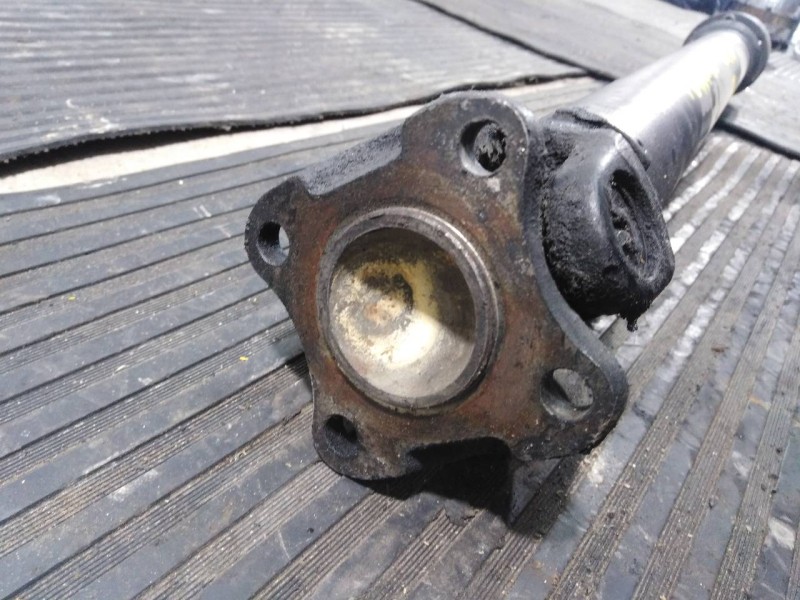 Recambio de transmision central delantera para hyundai terracan (hp) 2.9 crdi gl referencia OEM IAM   P1-A1-59