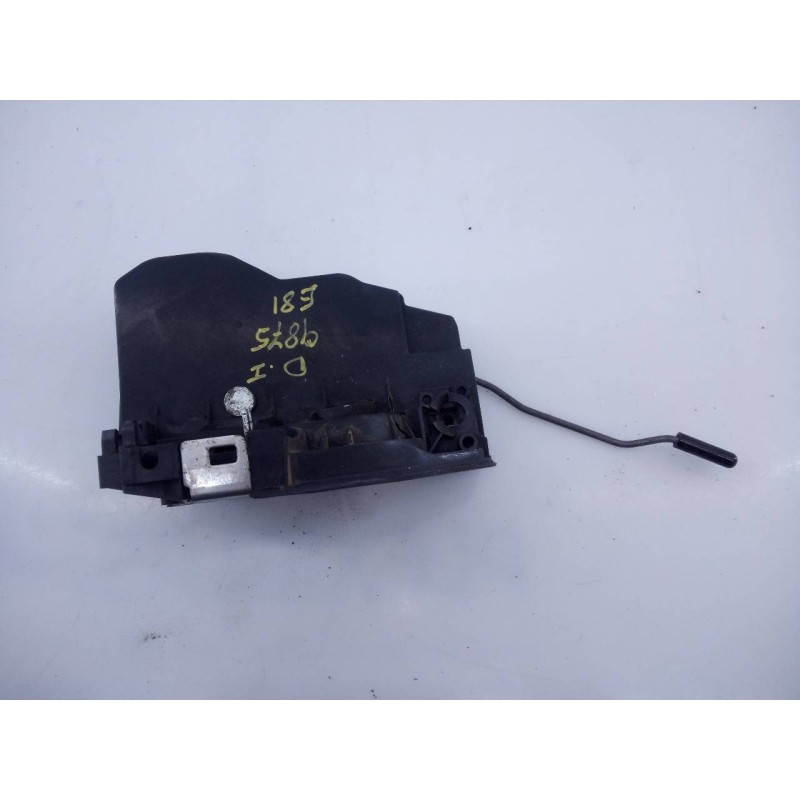 Recambio de cerradura puerta delantera izquierda para bmw serie 1 berlina (e81/e87) 118d referencia OEM IAM   E1-A3-12-2