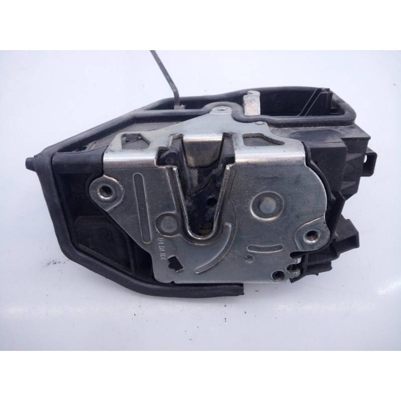 Recambio de cerradura puerta delantera izquierda para bmw serie 1 berlina (e81/e87) 118d referencia OEM IAM   E1-A3-12-2