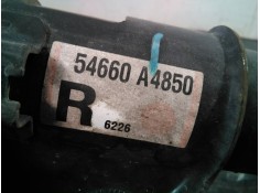 Recambio de amortiguador delantero derecho para kia carens ( ) drive referencia OEM IAM 54660A4850  P1-B4-35 2