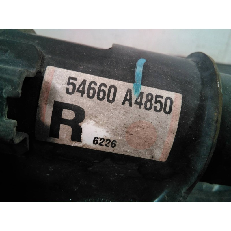 Recambio de amortiguador delantero derecho para kia carens ( ) drive referencia OEM IAM 54660A4850  P1-B4-35