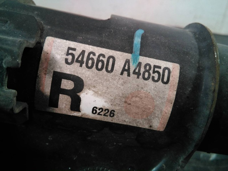 Recambio de amortiguador delantero derecho para kia carens ( ) drive referencia OEM IAM 54660A4850  P1-B4-35