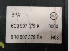 Recambio de abs para volkswagen polo (6c1) trendline bluemotion referencia OEM IAM 6C0907379K 6R0907379BA P3-A8-29-5 2