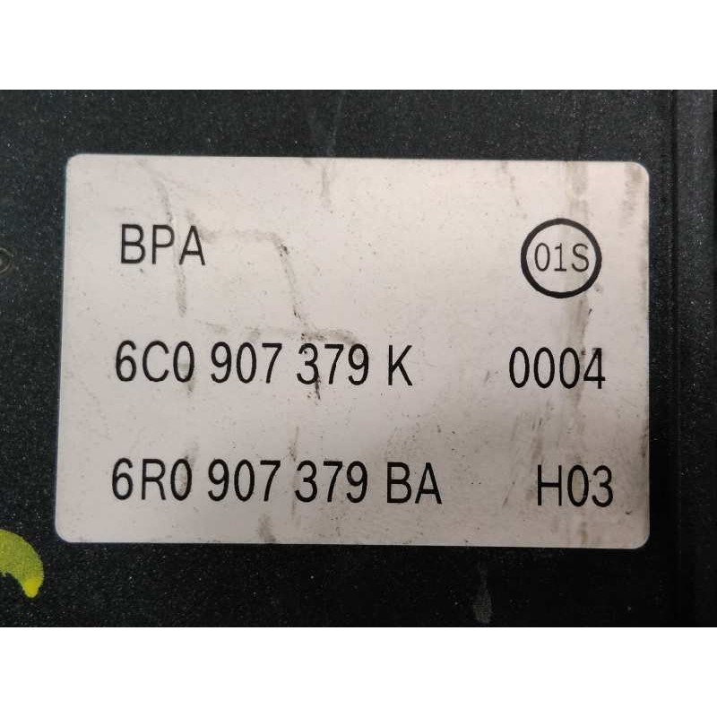 Recambio de abs para volkswagen polo (6c1) trendline bluemotion referencia OEM IAM 6C0907379K 6R0907379BA P3-A8-29-5