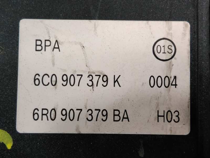 Recambio de abs para volkswagen polo (6c1) trendline bluemotion referencia OEM IAM 6C0907379K 6R0907379BA P3-A8-29-5