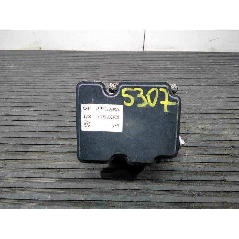 Recambio de abs para volkswagen polo (6c1) trendline bluemotion referencia OEM IAM 6C0907379K 6R0907379BA P3-A8-29-5