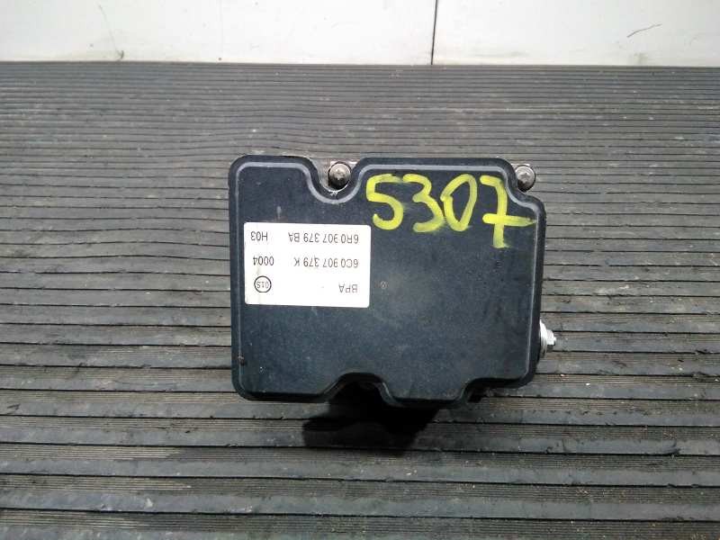 Recambio de abs para volkswagen polo (6c1) trendline bluemotion referencia OEM IAM 6C0907379K 6R0907379BA P3-A8-29-5