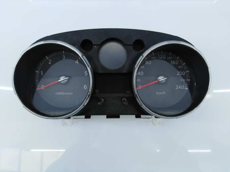 Recambio de cuadro instrumentos para nissan qashqai+2 (jj10) i-way referencia OEM IAM JD73A188G2FW  E3-B4-45-2