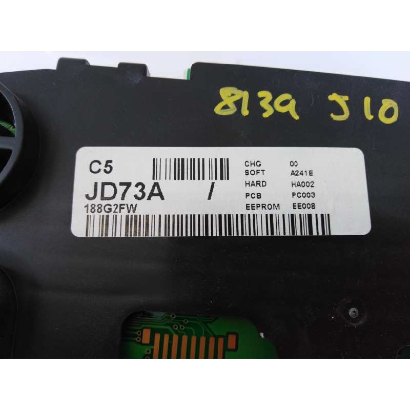 Recambio de cuadro instrumentos para nissan qashqai+2 (jj10) i-way referencia OEM IAM JD73A188G2FW  E3-B4-45-2