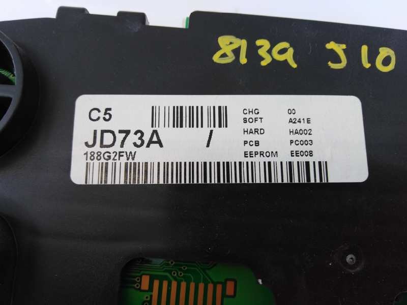Recambio de cuadro instrumentos para nissan qashqai+2 (jj10) i-way referencia OEM IAM JD73A188G2FW  E3-B4-45-2