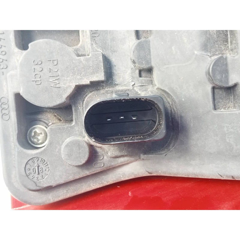 Recambio de piloto trasero izquierdo para audi a4 ber. (b8) básico referencia OEM IAM   E1-B6-39-1