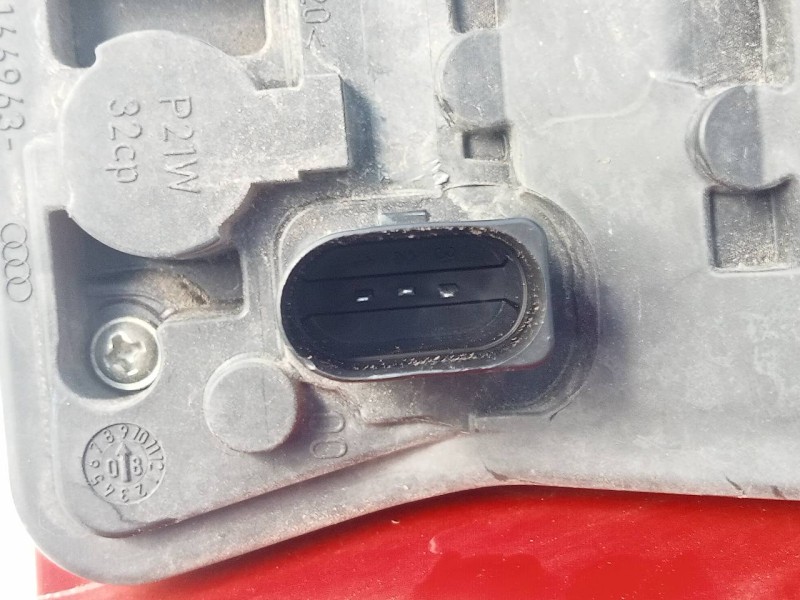 Recambio de piloto trasero izquierdo para audi a4 ber. (b8) básico referencia OEM IAM   E1-B6-39-1