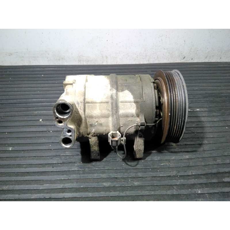 Recambio de compresor aire acondicionado para nissan terrano/terrano.ii (r20) elegance referencia OEM IAM   P3-B2-4-3