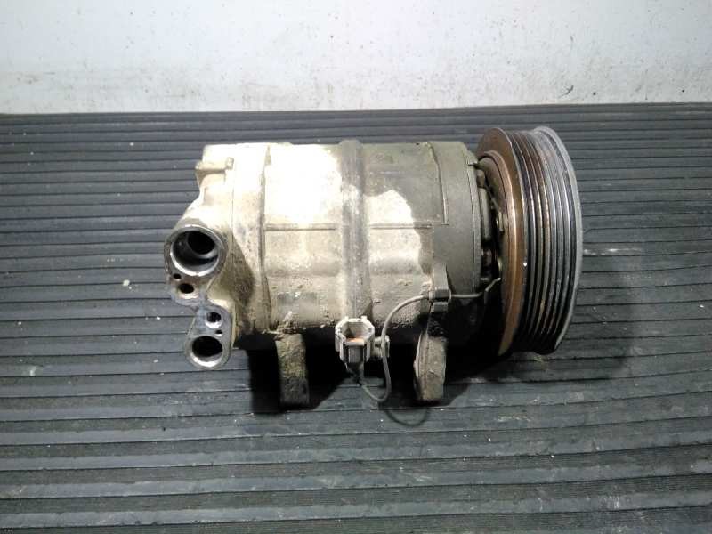 Recambio de compresor aire acondicionado para nissan terrano/terrano.ii (r20) elegance referencia OEM IAM   P3-B2-4-3