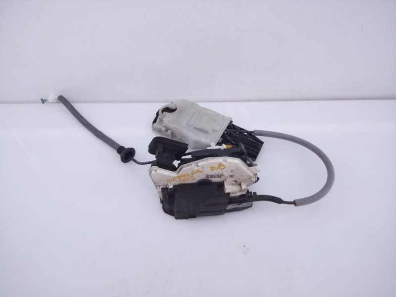 Recambio de cerradura puerta delantera derecha para skoda octavia combi (5e5) active referencia OEM IAM 16J5E11837016A  E1-A5-44