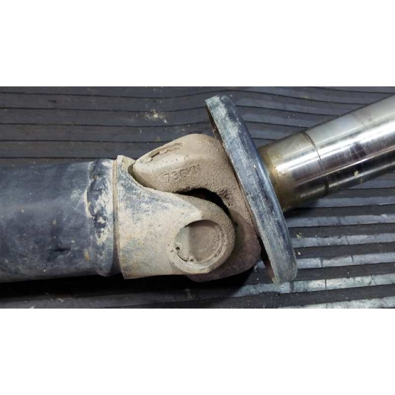 Recambio de transmision central para nissan terrano/terrano.ii (r20) elegance referencia OEM IAM 2130035  P1-A1-14