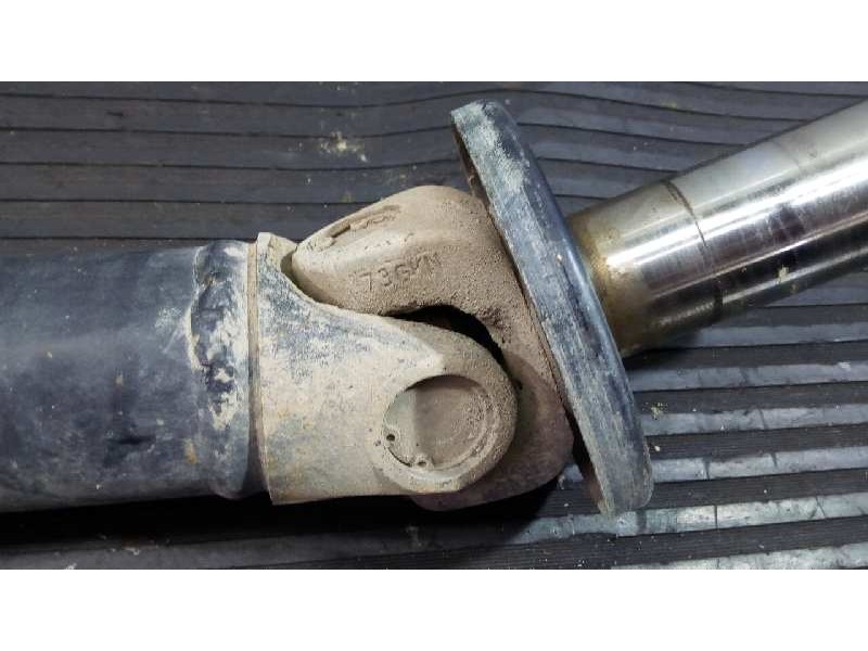 Recambio de transmision central para nissan terrano/terrano.ii (r20) elegance referencia OEM IAM 2130035  P1-A1-14