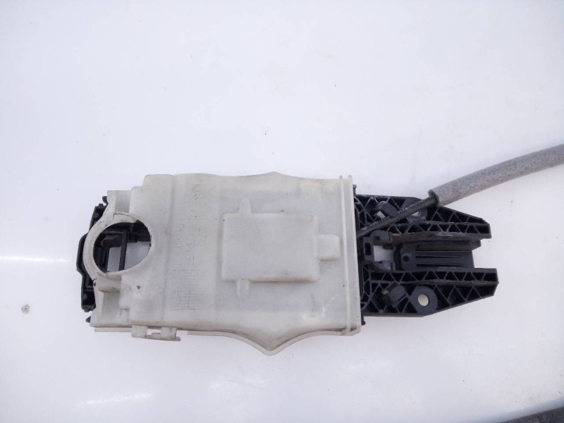 Recambio de cerradura puerta delantera derecha para skoda octavia combi (5e5) active referencia OEM IAM 16J5E11837016A  E1-A5-44