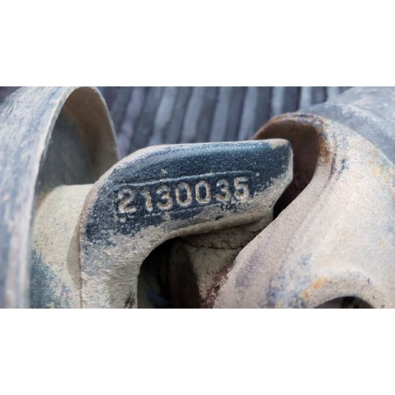 Recambio de transmision central para nissan terrano/terrano.ii (r20) elegance referencia OEM IAM 2130035  P1-A1-14