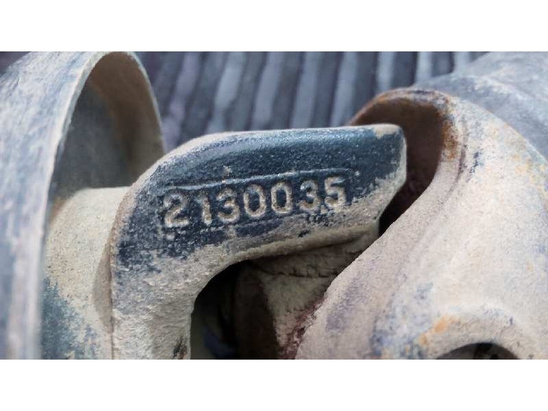 Recambio de transmision central para nissan terrano/terrano.ii (r20) elegance referencia OEM IAM 2130035  P1-A1-14