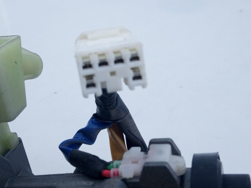 Recambio de antirrobo para kia carens ( ) drive referencia OEM IAM 49A61011101  E3-A3-29-3