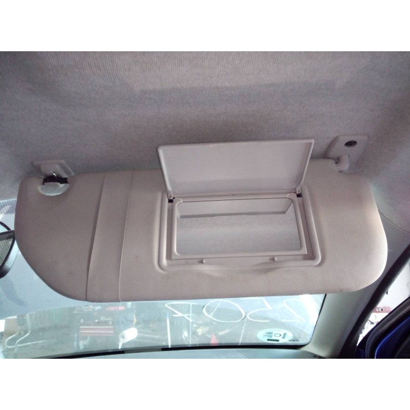 Recambio de parasol derecho para citroën c-elysée shine referencia OEM IAM   