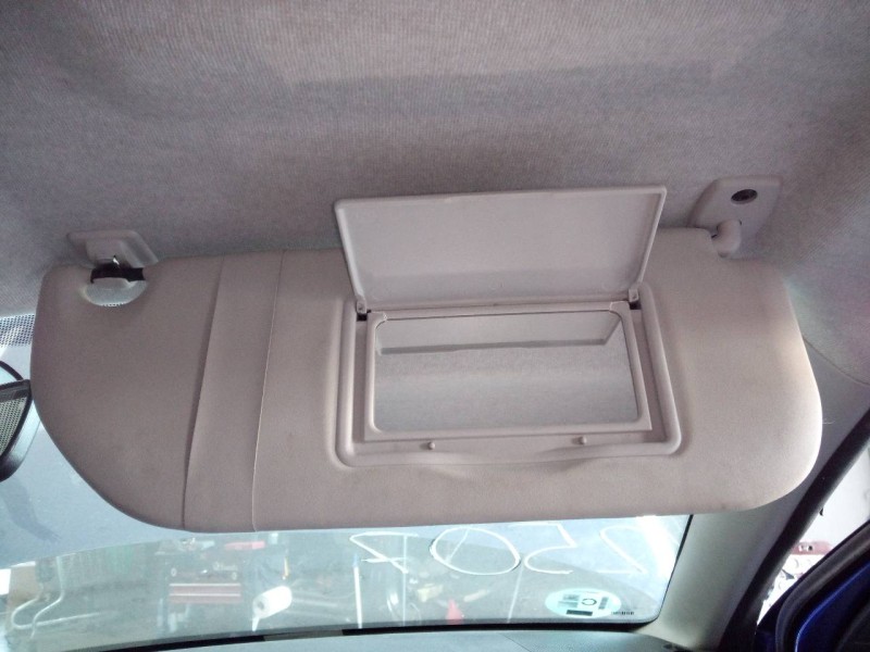 Recambio de parasol derecho para citroën c-elysée shine referencia OEM IAM   