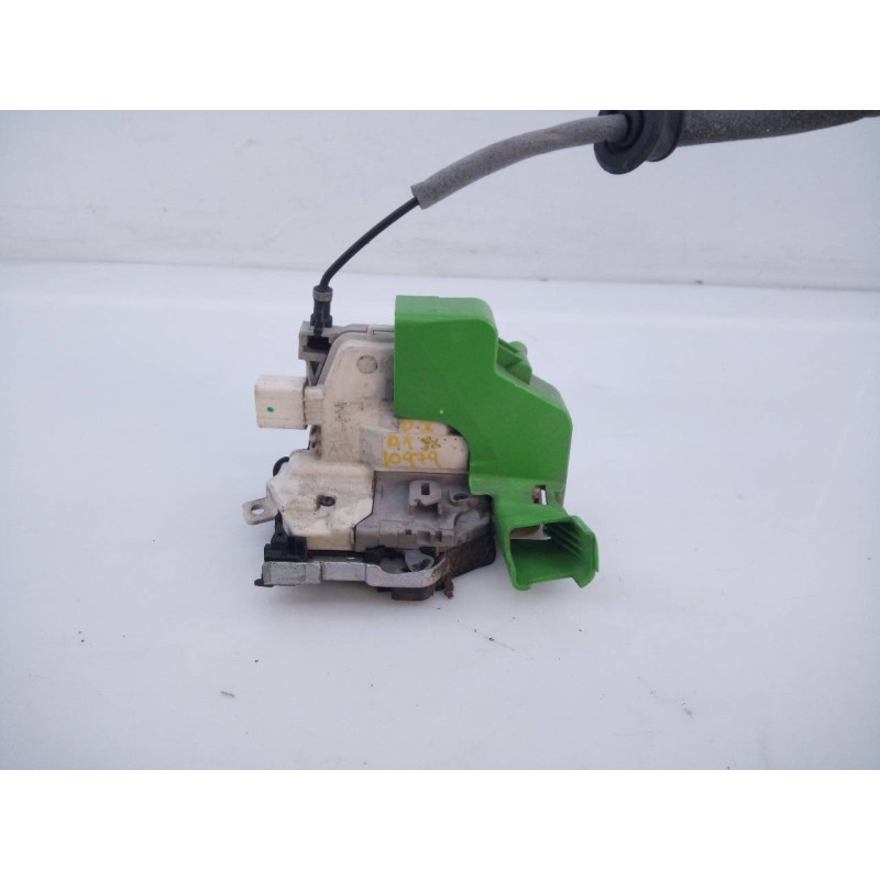 Recambio de cerradura puerta delantera izquierda para audi a1 (8x) attraction referencia OEM IAM JA68X1837015  E1-A5-35-1