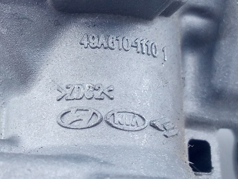 Recambio de antirrobo para kia carens ( ) drive referencia OEM IAM 49A61011101  E3-A3-29-3