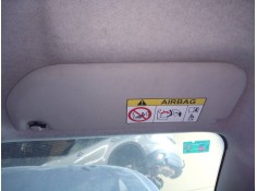 Recambio de parasol derecho para citroën c-elysée shine referencia OEM IAM    2