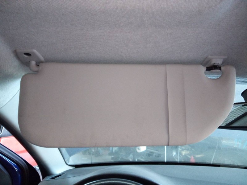 Recambio de parasol izquierdo para citroën c-elysée shine referencia OEM IAM   