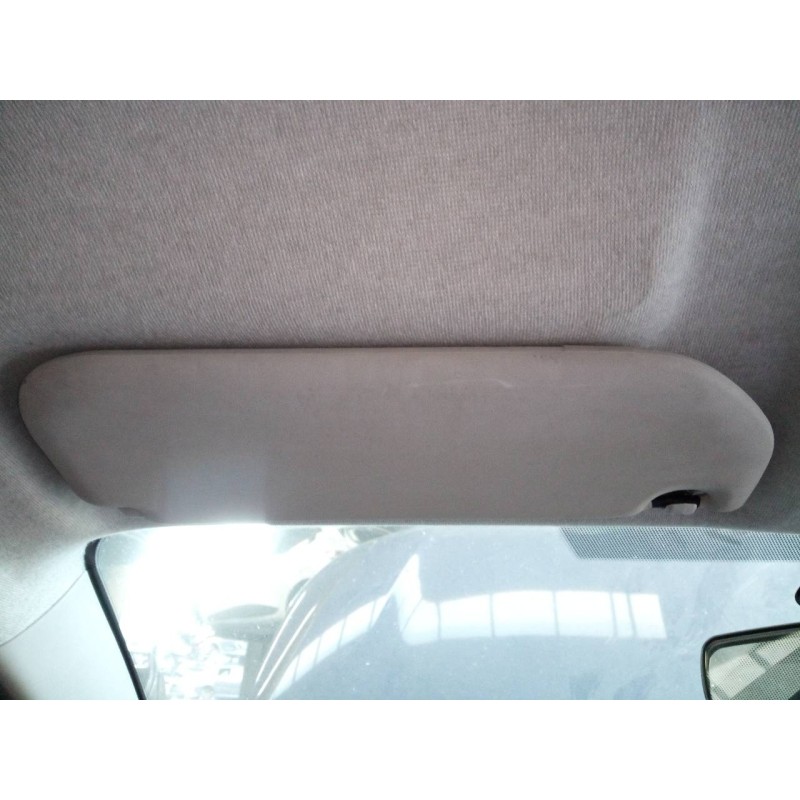 Recambio de parasol izquierdo para citroën c-elysée shine referencia OEM IAM   