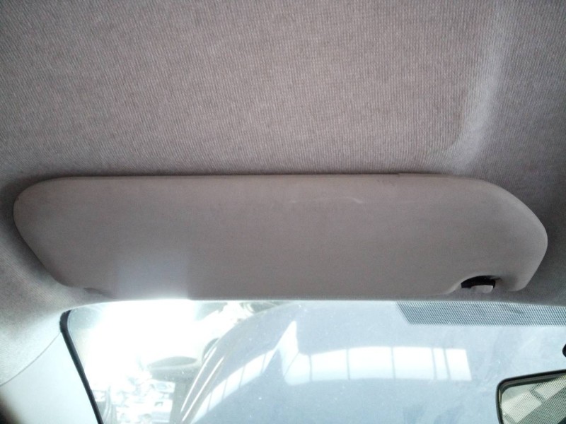 Recambio de parasol izquierdo para citroën c-elysée shine referencia OEM IAM   