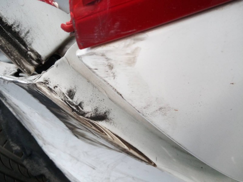 Recambio de porton trasero para audi q5 (8r) 2.0 tdi (125kw) referencia OEM IAM   