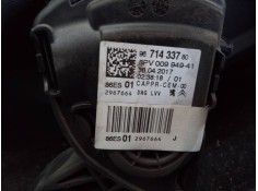 Recambio de pedal acelerador para citroën c-elysée shine referencia OEM IAM 9671433780 6PV00994980  2