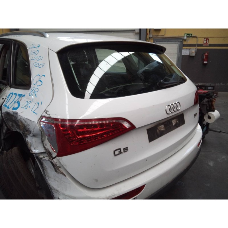 Recambio de porton trasero para audi q5 (8r) 2.0 tdi (125kw) referencia OEM IAM   
