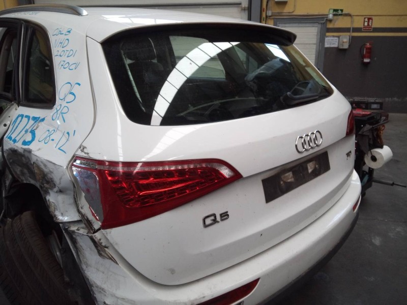 Recambio de porton trasero para audi q5 (8r) 2.0 tdi (125kw) referencia OEM IAM   