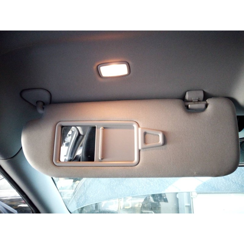 Recambio de parasol izquierdo para hyundai i40 style referencia OEM IAM   