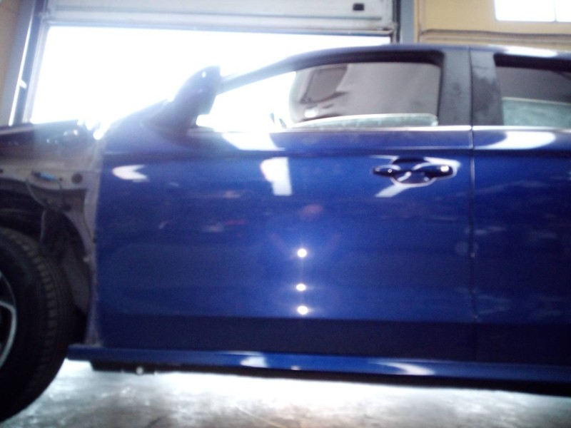 Recambio de puerta delantera izquierda para citroën c-elysée shine referencia OEM IAM   