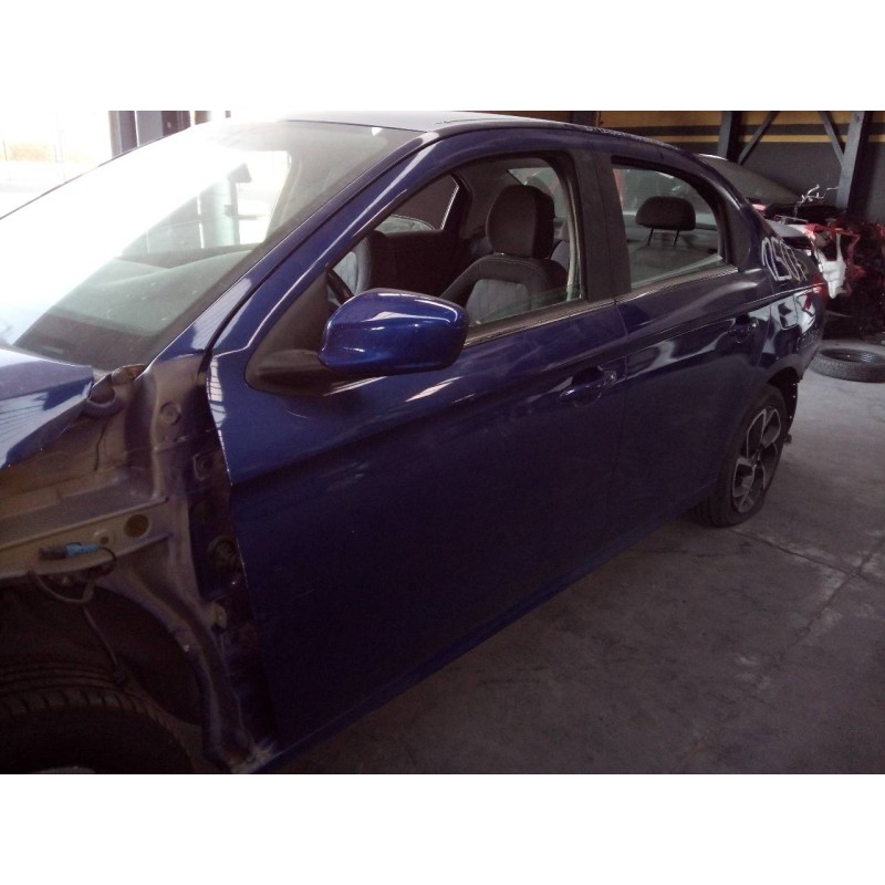 Recambio de puerta delantera izquierda para citroën c-elysée shine referencia OEM IAM   