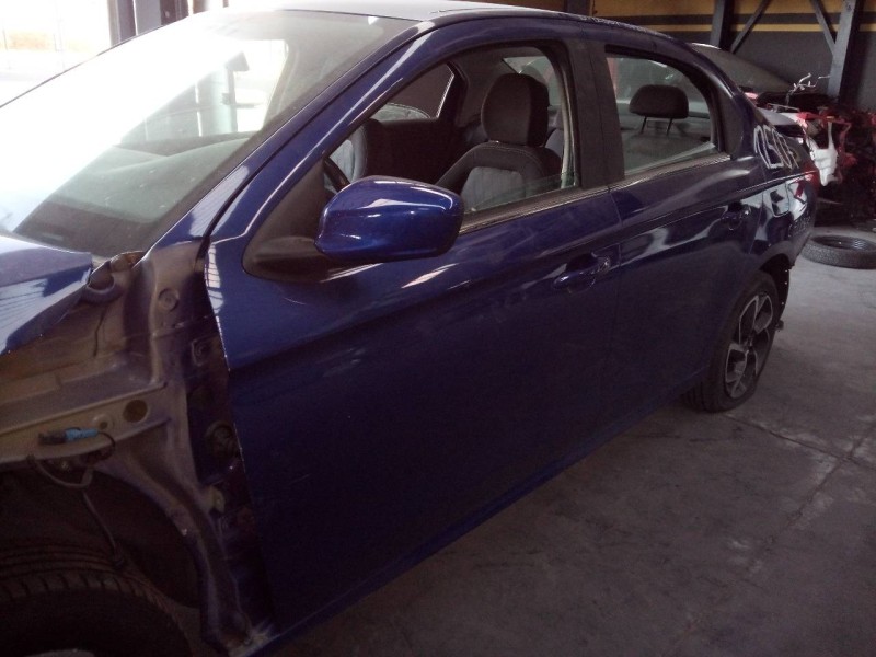 Recambio de puerta delantera izquierda para citroën c-elysée shine referencia OEM IAM   