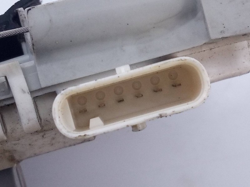 Recambio de cerradura puerta trasera izquierda para audi a1 (8x) attraction referencia OEM IAM JA68K0839015  E1-B6-52-1