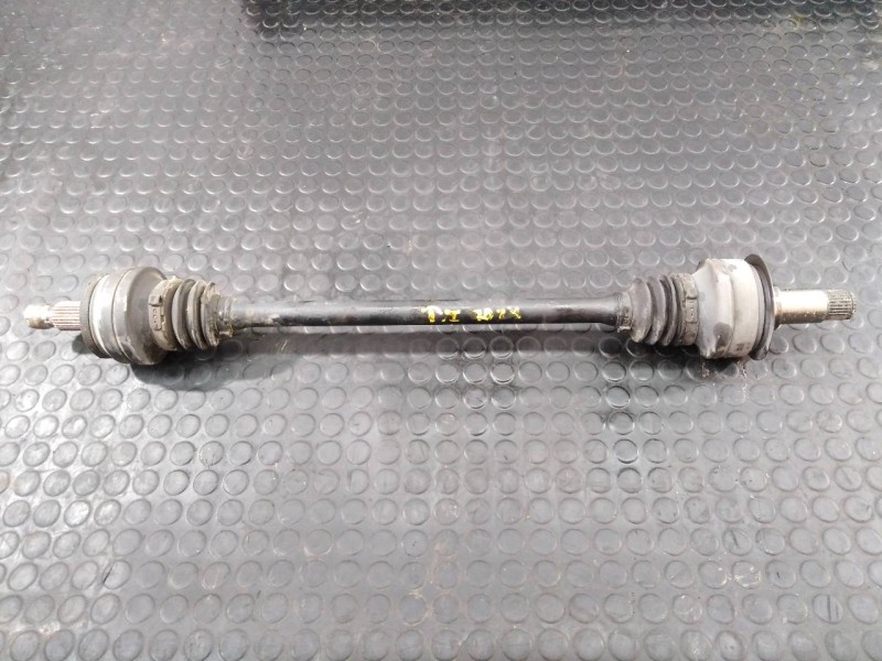 Recambio de transmision trasera izquierda para mercedes-benz clase c (w204) familiar c 350 t cdi 4-matic blueefficiency (204.292