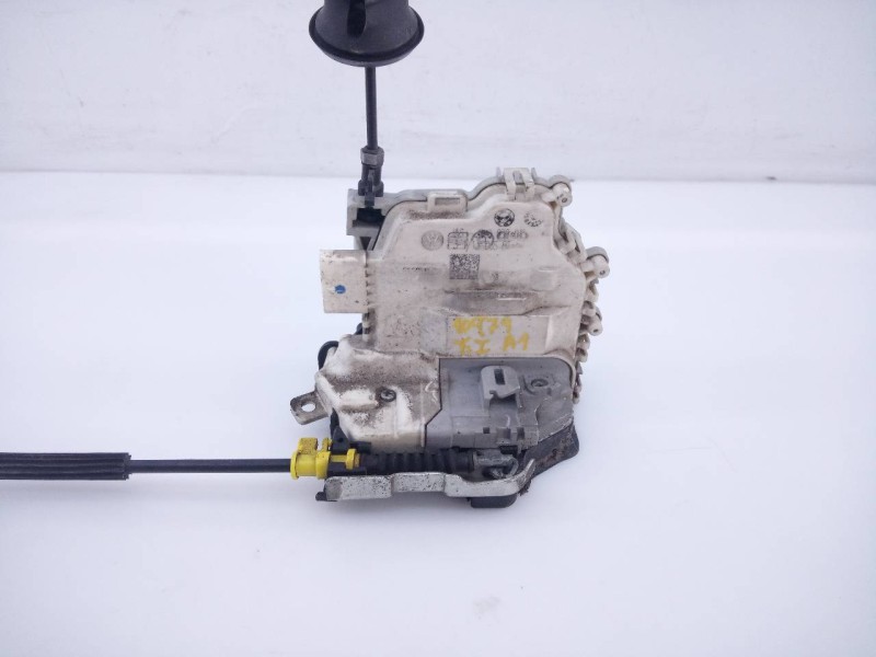 Recambio de cerradura puerta trasera izquierda para audi a1 (8x) attraction referencia OEM IAM JA68K0839015  E1-B6-52-1