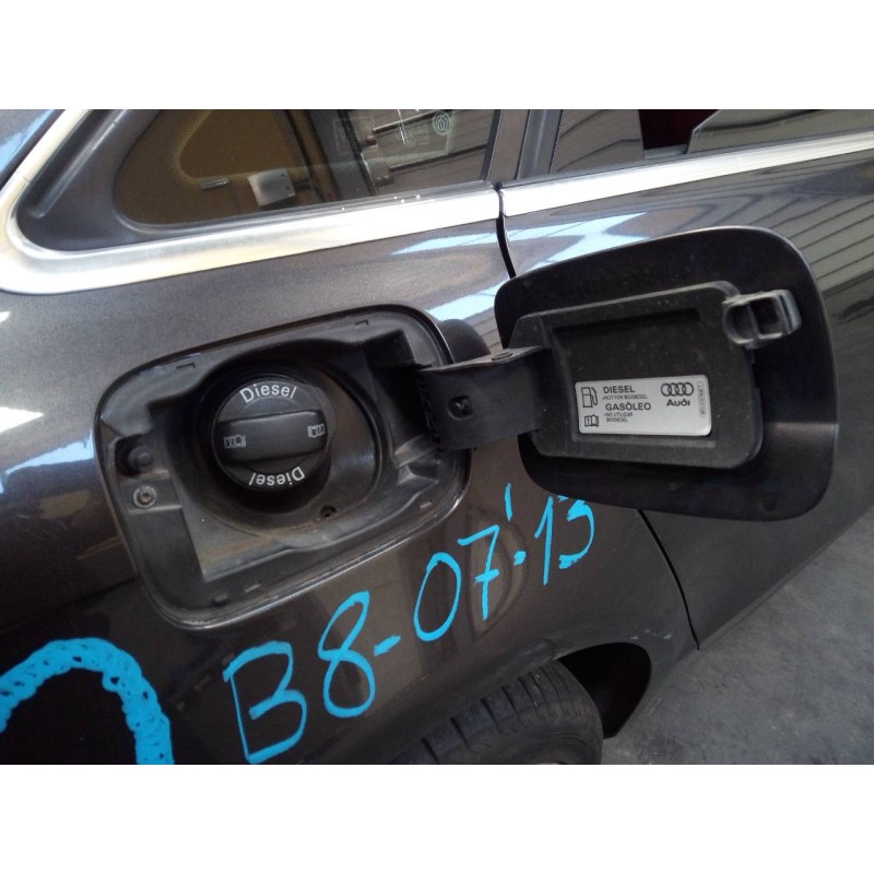 Recambio de tapa exterior combustible para audi a4 ber. (b8) básico referencia OEM IAM   