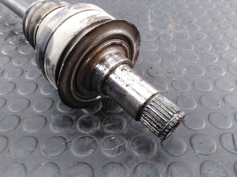 Recambio de transmision trasera izquierda para mercedes-benz clase c (w204) familiar c 350 t cdi 4-matic blueefficiency (204.292