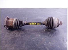 TRANSMISION DELANTERA DERECHA 8K0407271D P1-B6-13