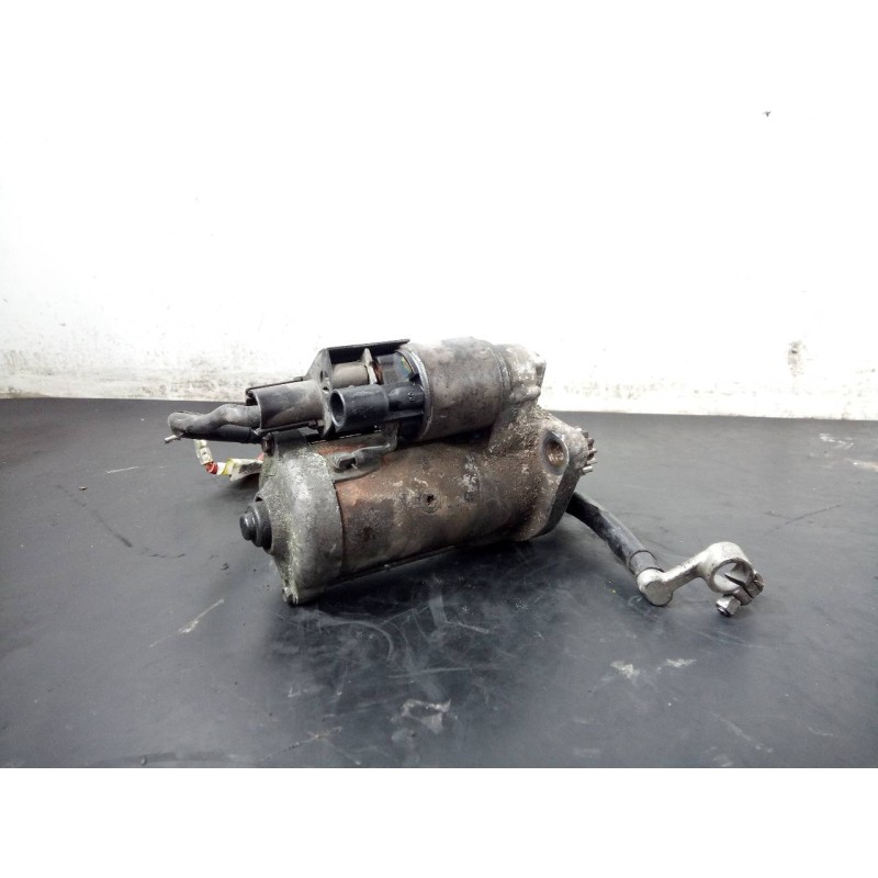 Recambio de motor arranque para skoda octavia combi (5e5) active referencia OEM IAM 02Z911024L 250915 P3-B7-8-2